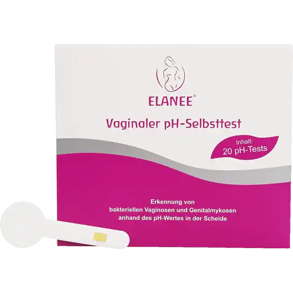 Vaginaler pH-Selbsttest