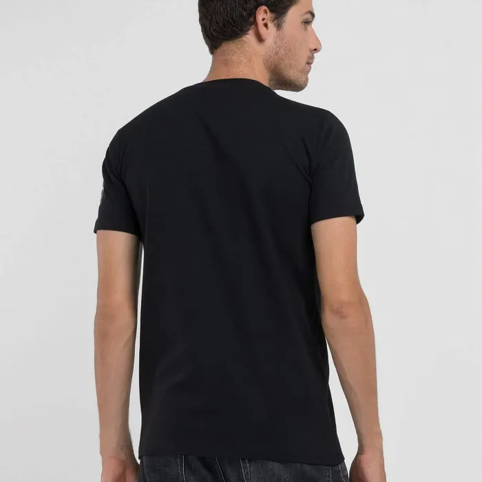 Replay Archival Logo Shirt Heren