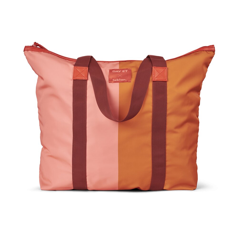 DAY ET  x Teklan Gweneth RE shopper - Zesty