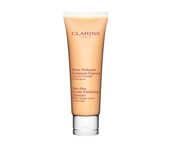Clarins Doux Nettoyant Gommant Gentle Exfoliating Cleanser