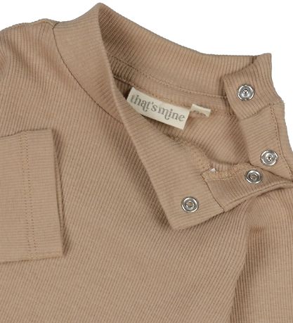 That's Mine Pullover - Chou - Neutral
