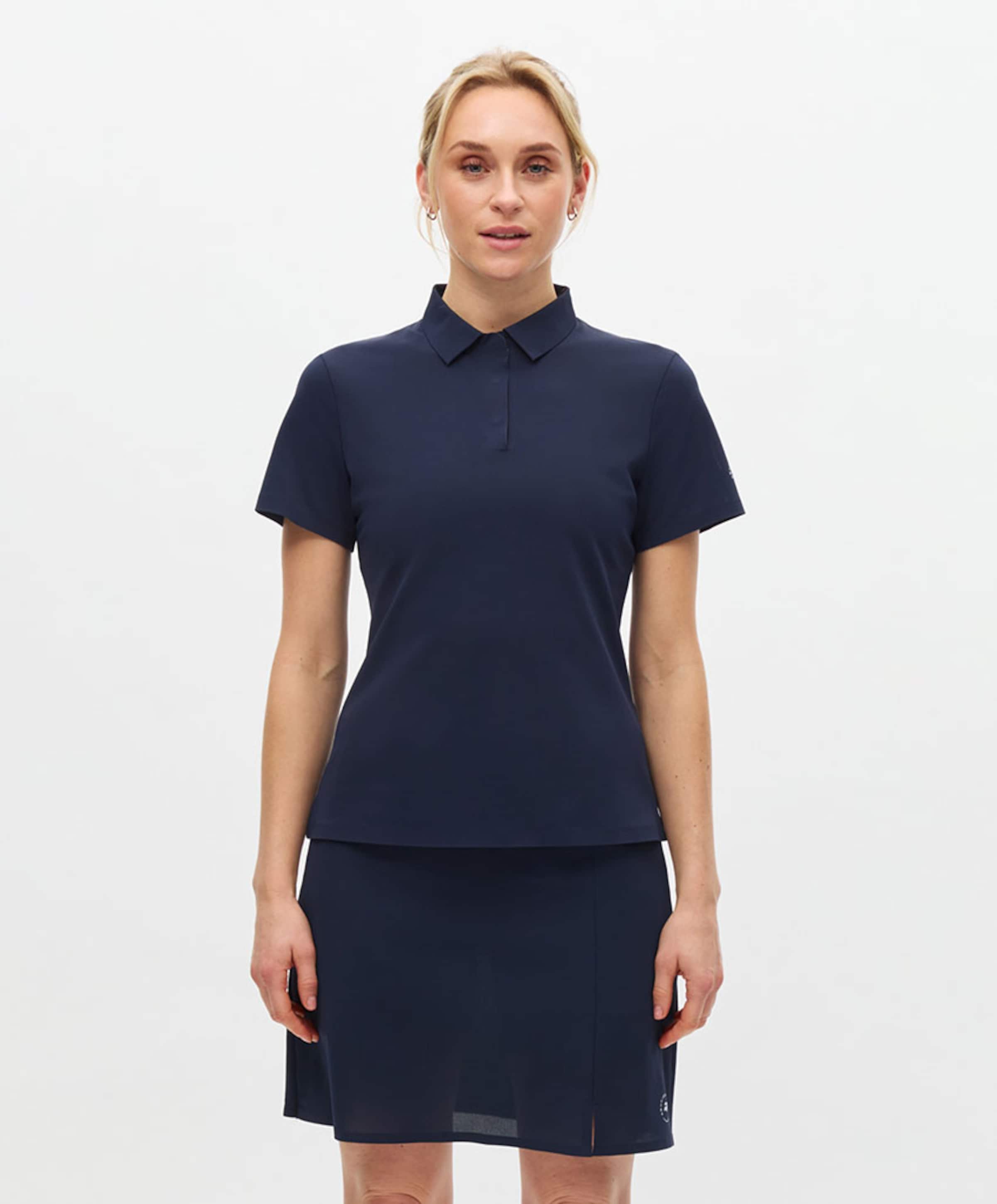 Röhnisch Dames polo blauw