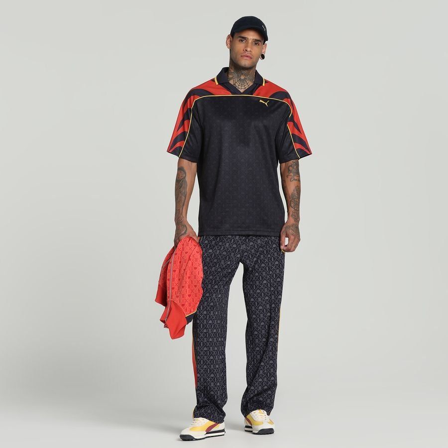 Puma ROAD TO UNITY Relaxed Graphics Fußballtrikot