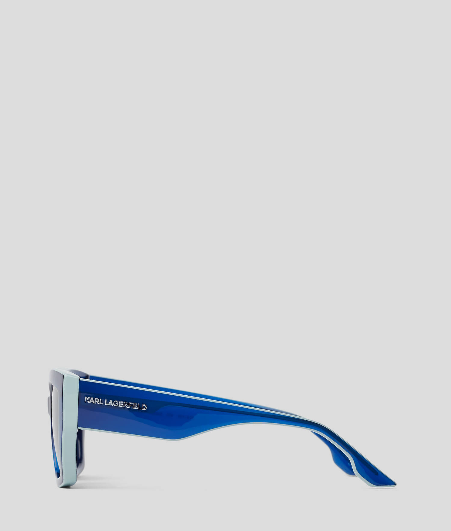 LUNETTES DE SOLEIL AVEC LOGO KARL
