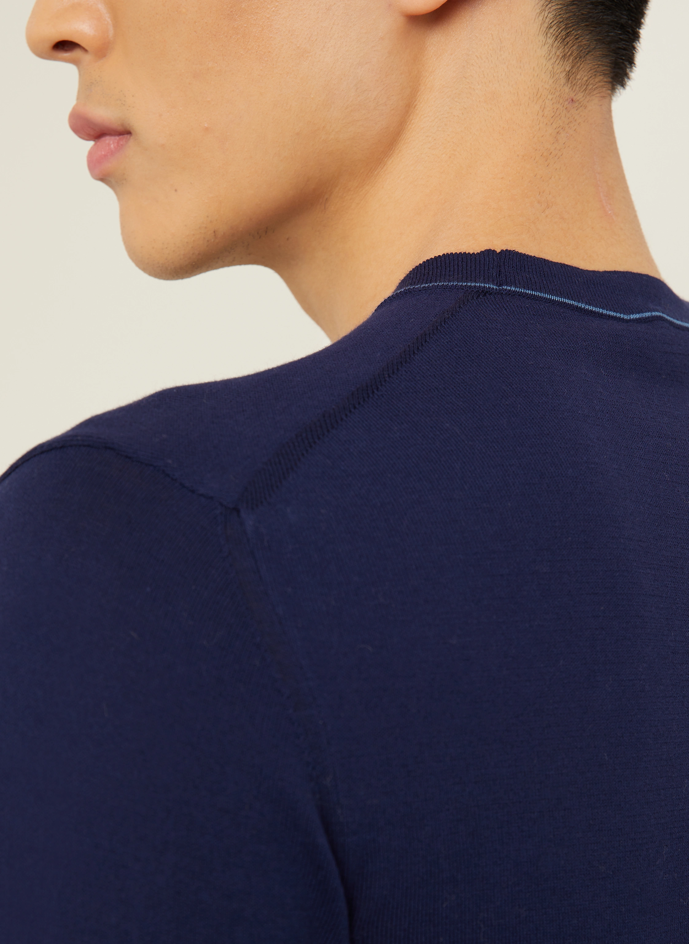 MOORER Pullover TRISTAND-CRE