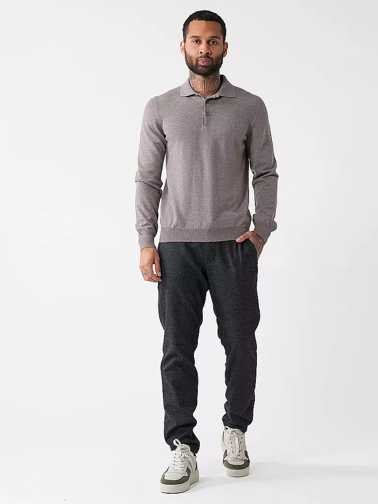 GRAN SASSO Poloshirt  beige