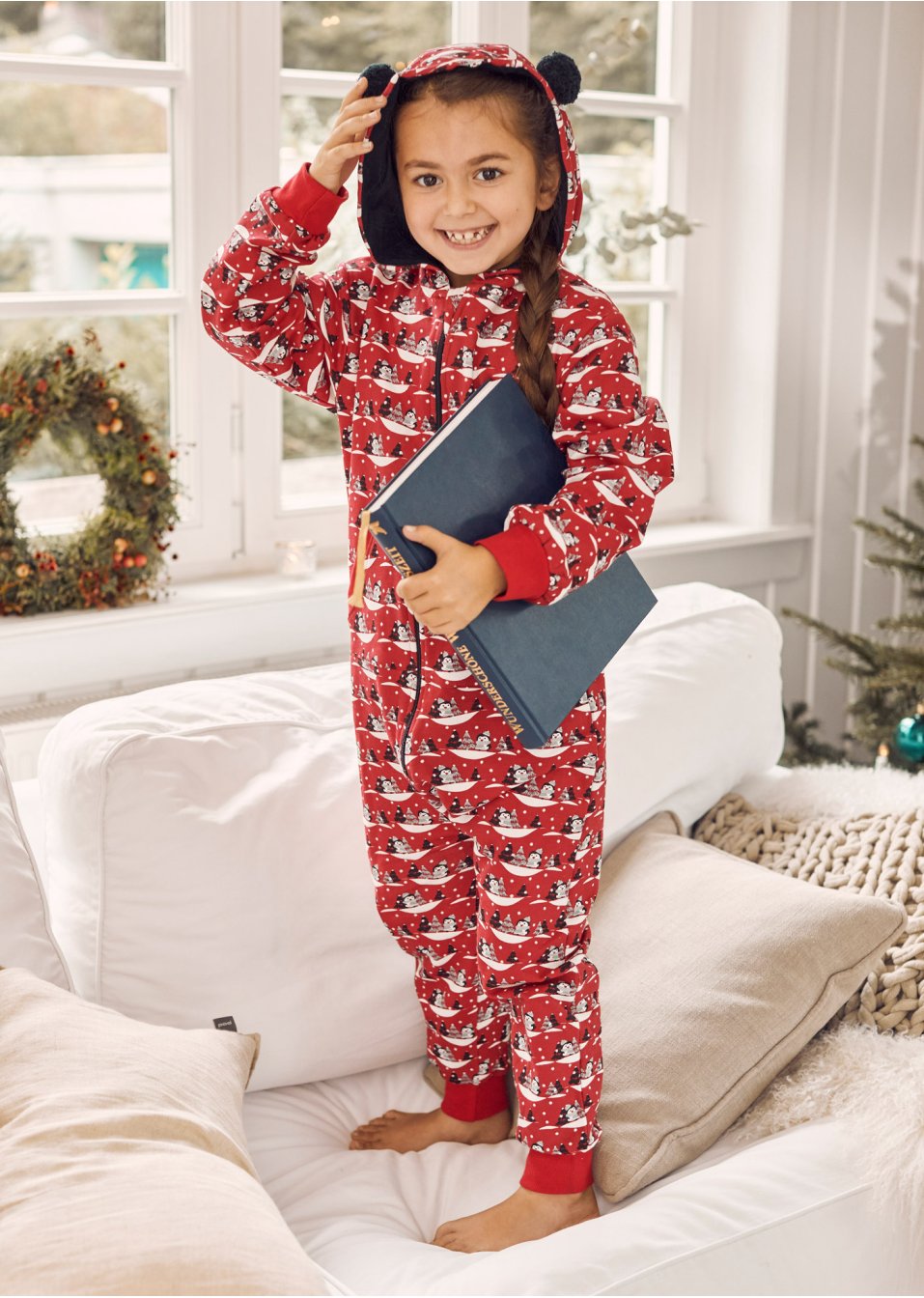 Combipyjama enfant