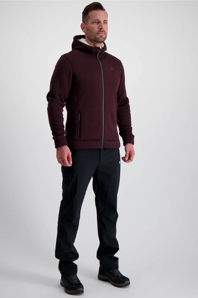46 NORD Herren Softshellhose