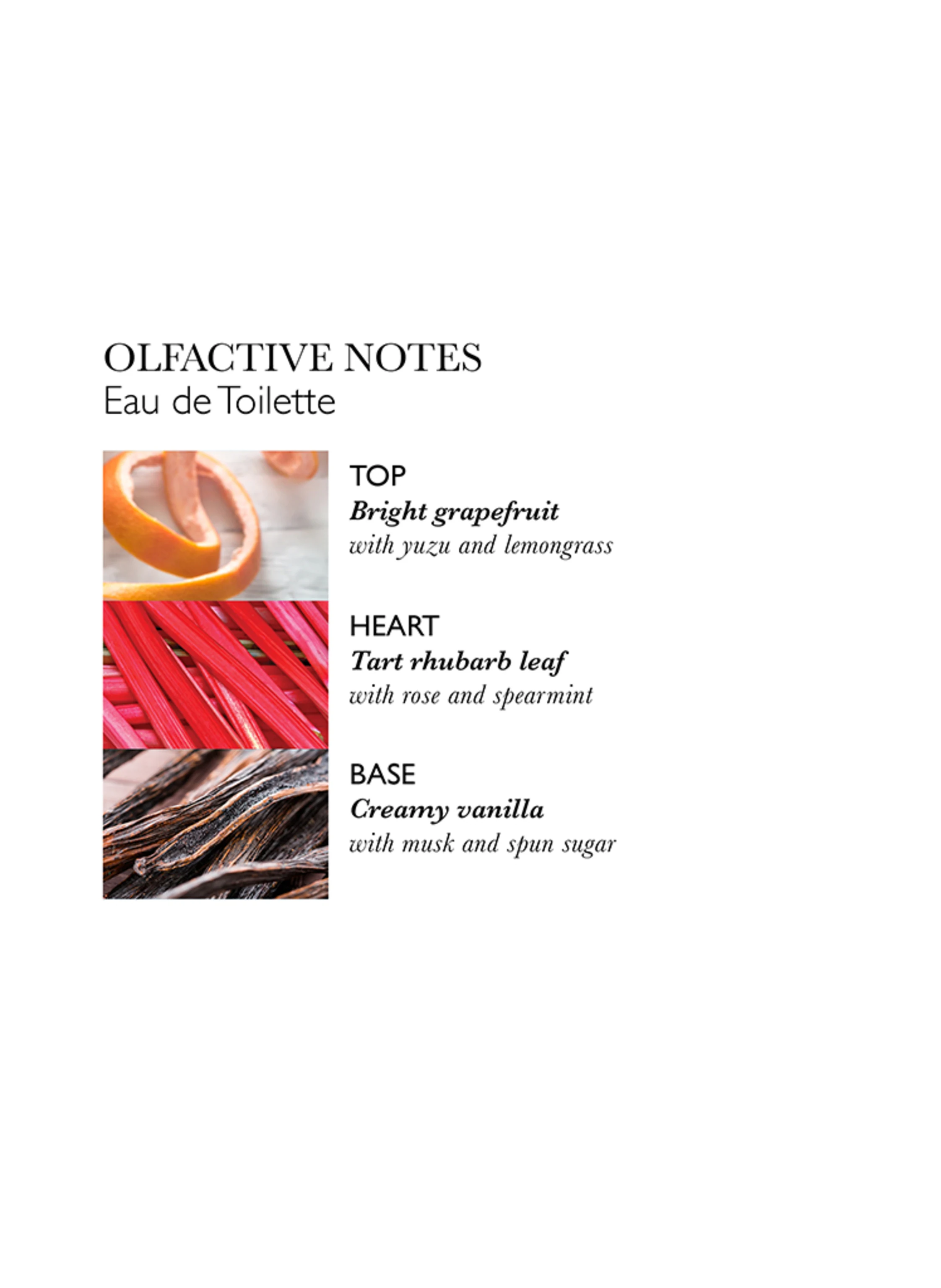 MOLTON BROWN DELICIOUS RHUBARB & ROSE