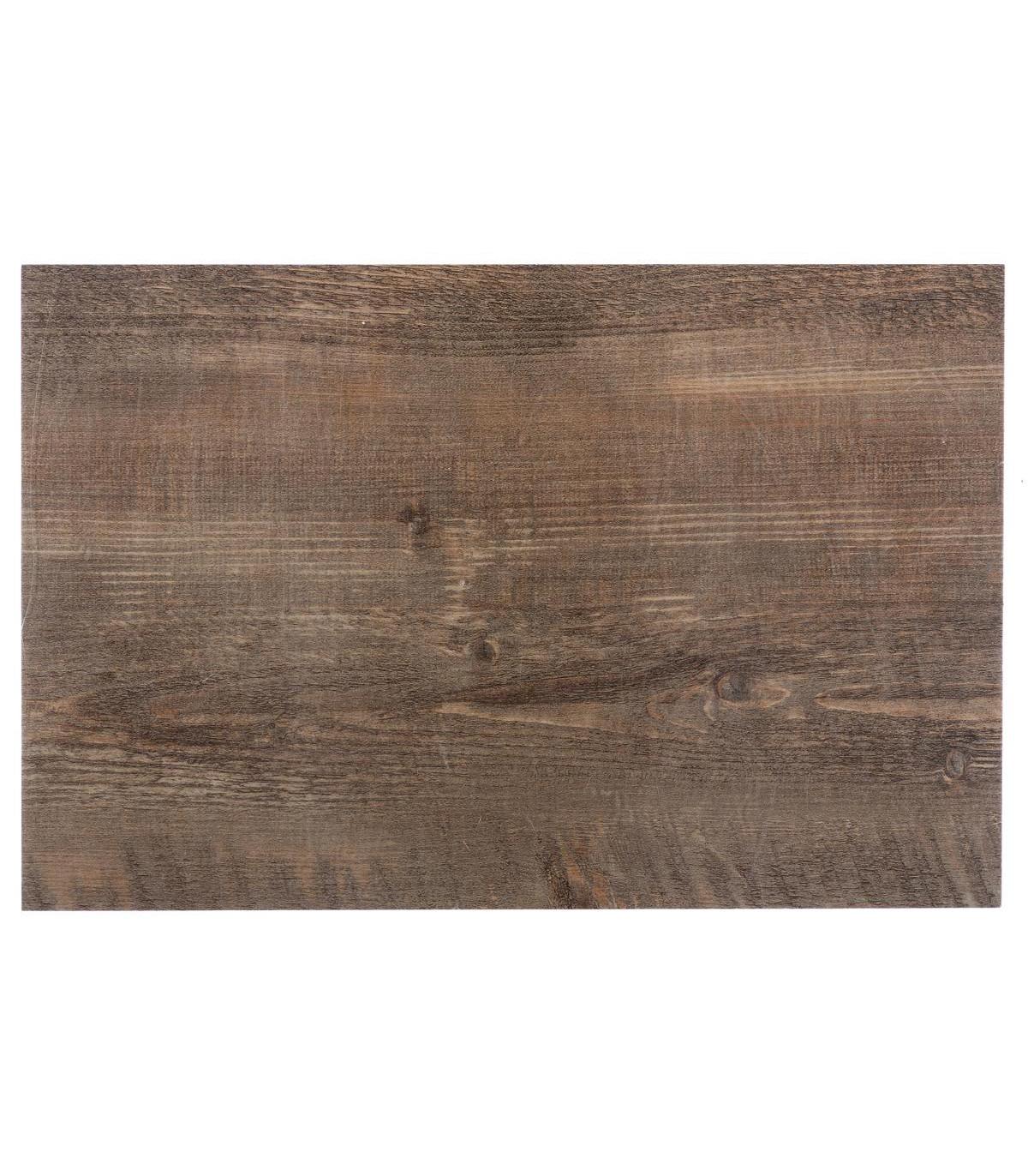SET TABLE AUTHENTIC CHENE 45X30CM