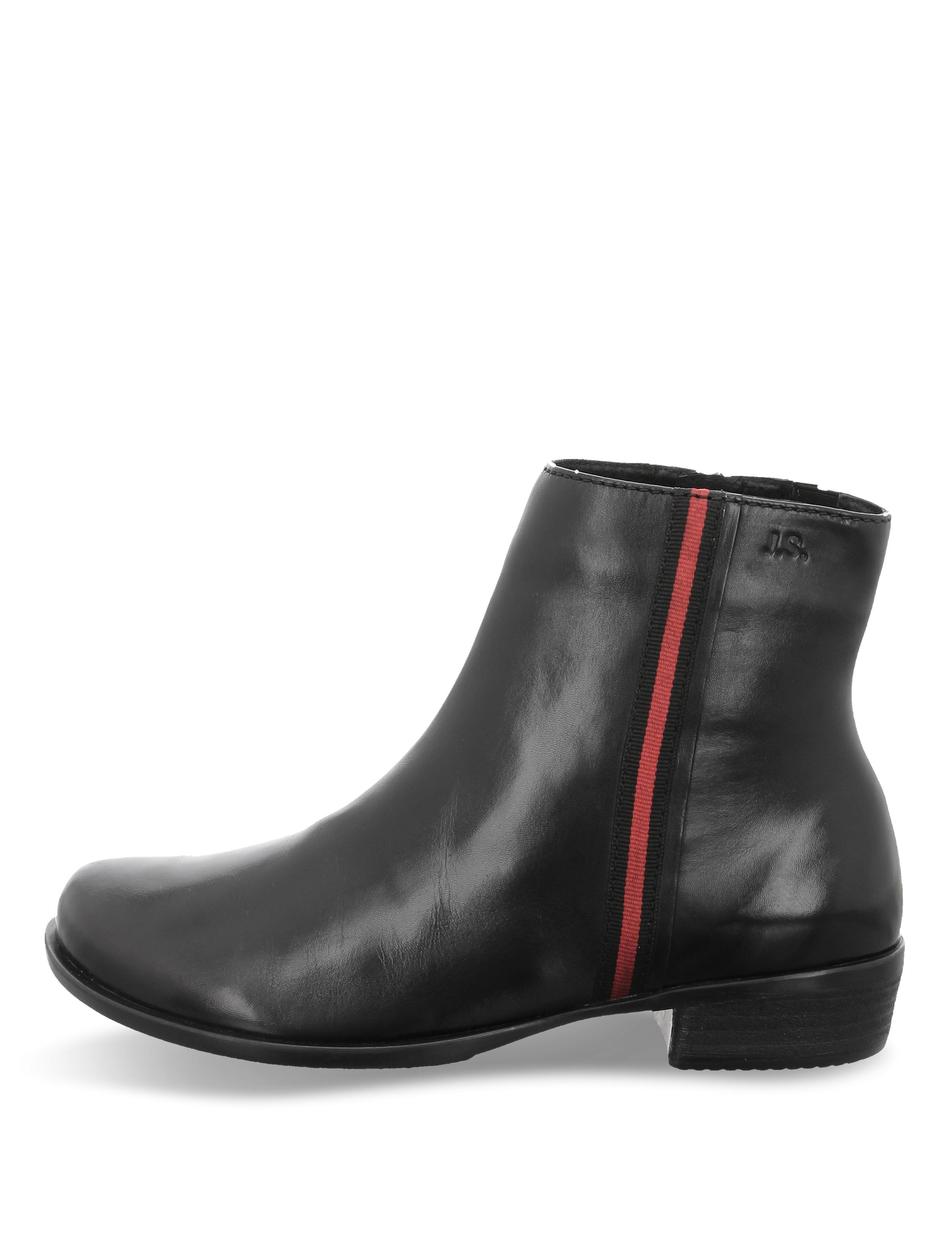 Stiefelette Mira 08, schwarz