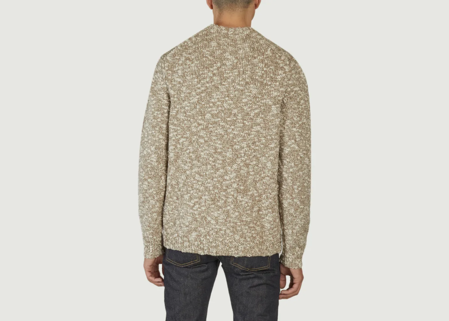 Benjamin Crew Neck 15031 Samsoe Samsoe