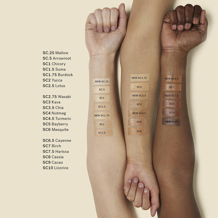 ILIA TRUE SKIN CONCEALER MESQUITE