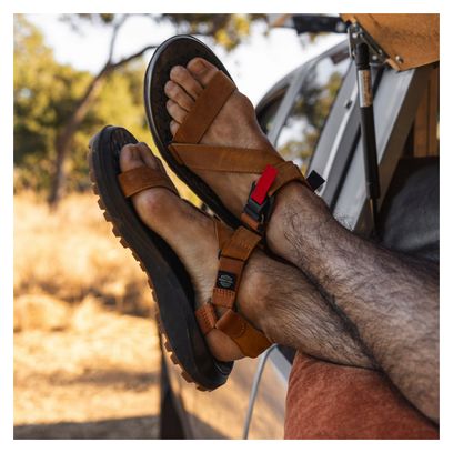 Sandales de Randonnée Danner Joseph Leather Marron