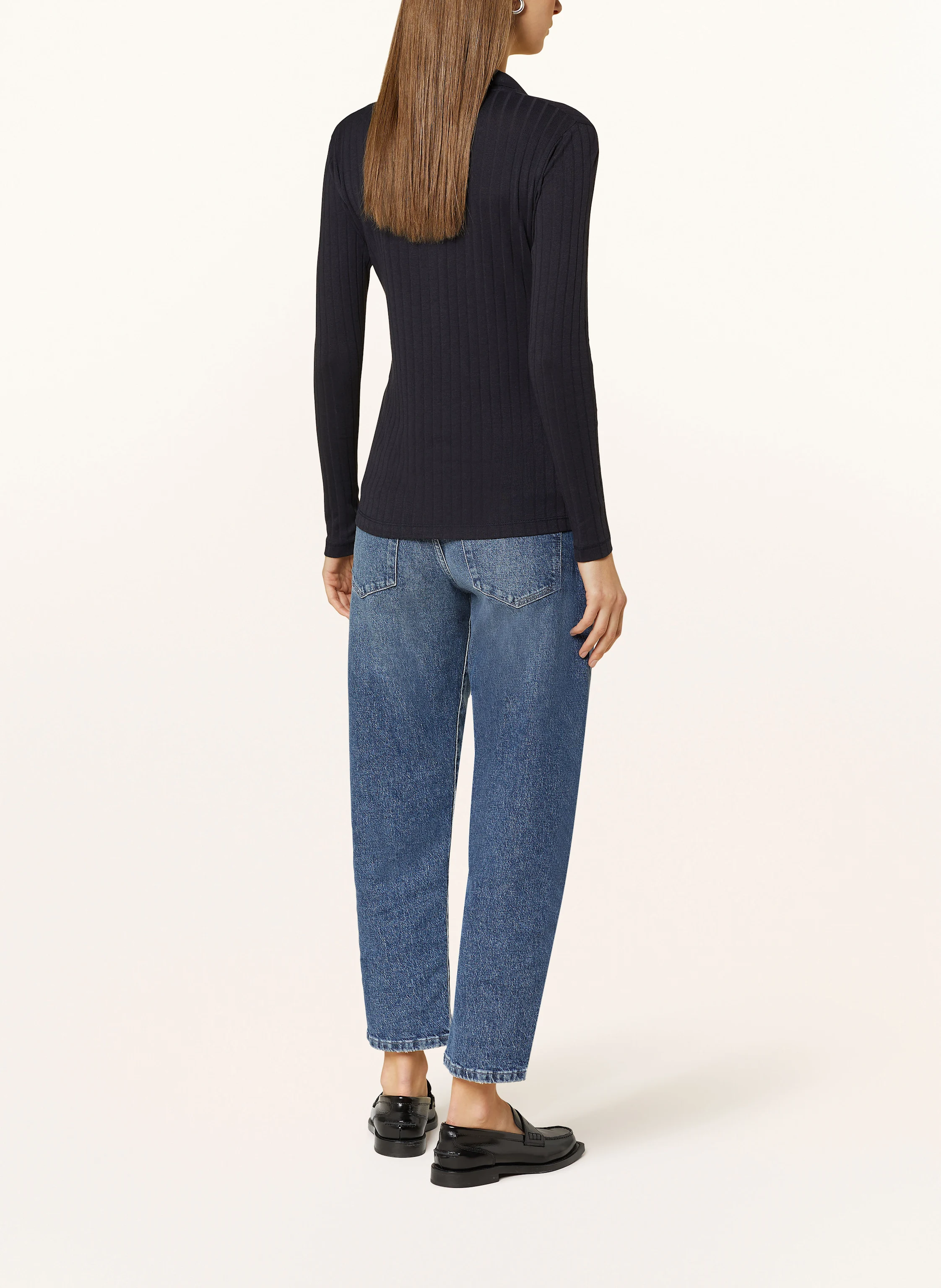 Marc O'Polo Strick-Poloshirt