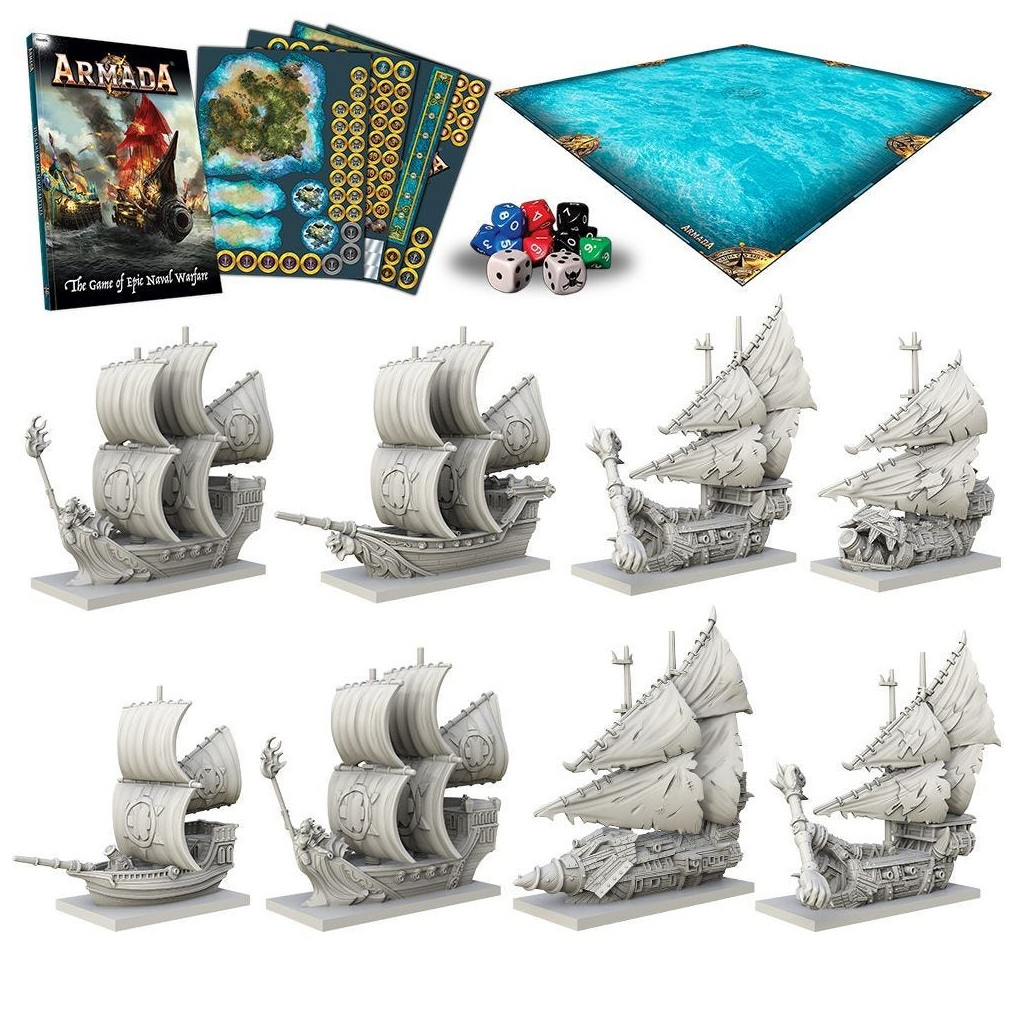 Armada: Two-player Starter Set