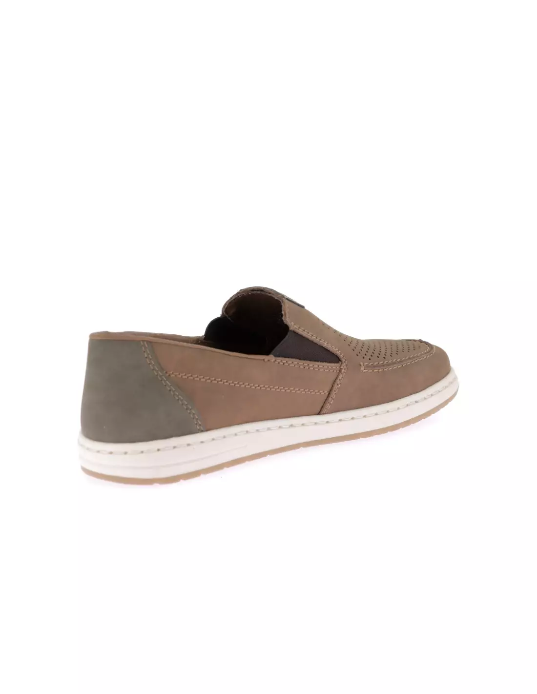 RIEKER 18266 26 - Bateaux & mocassins terrafjord