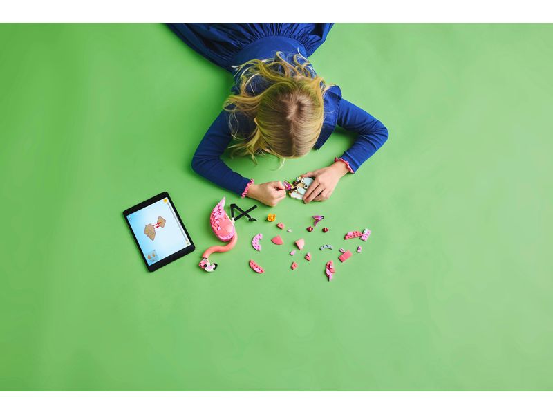 LEGO® Creator Wilde Tiere: Rosa Flamingo 31170 Lego-Bauset