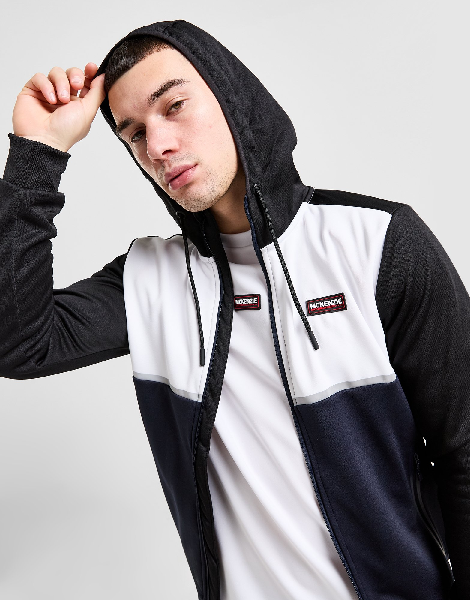 McKenzie Sweat à Capuche Calle Homme