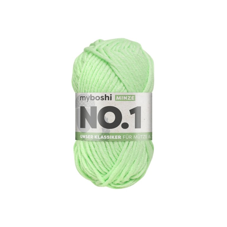 Myboshi Wolle No.1