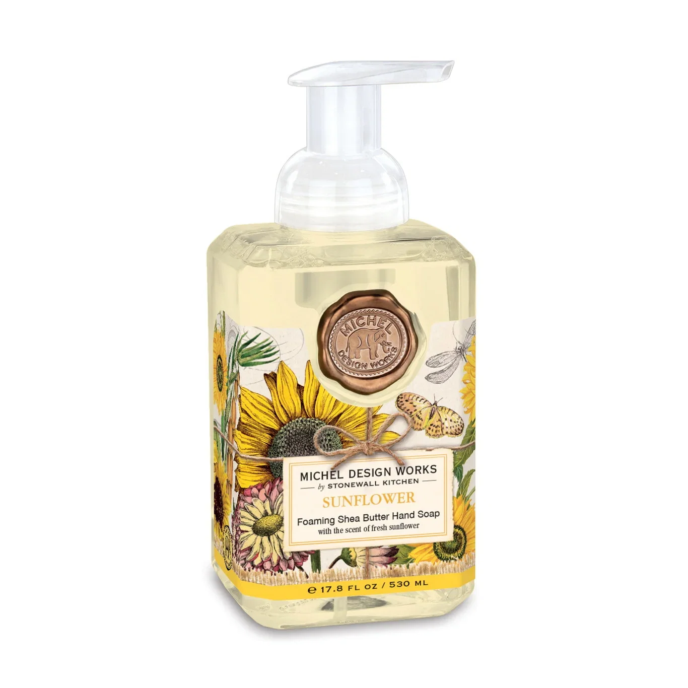 Michel Design Works Håndsåpe Michel Design Works Sunflower 530 ml