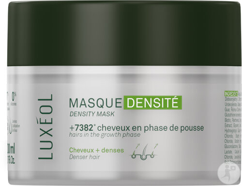 Luxéol Masque Densité Pot 200ml