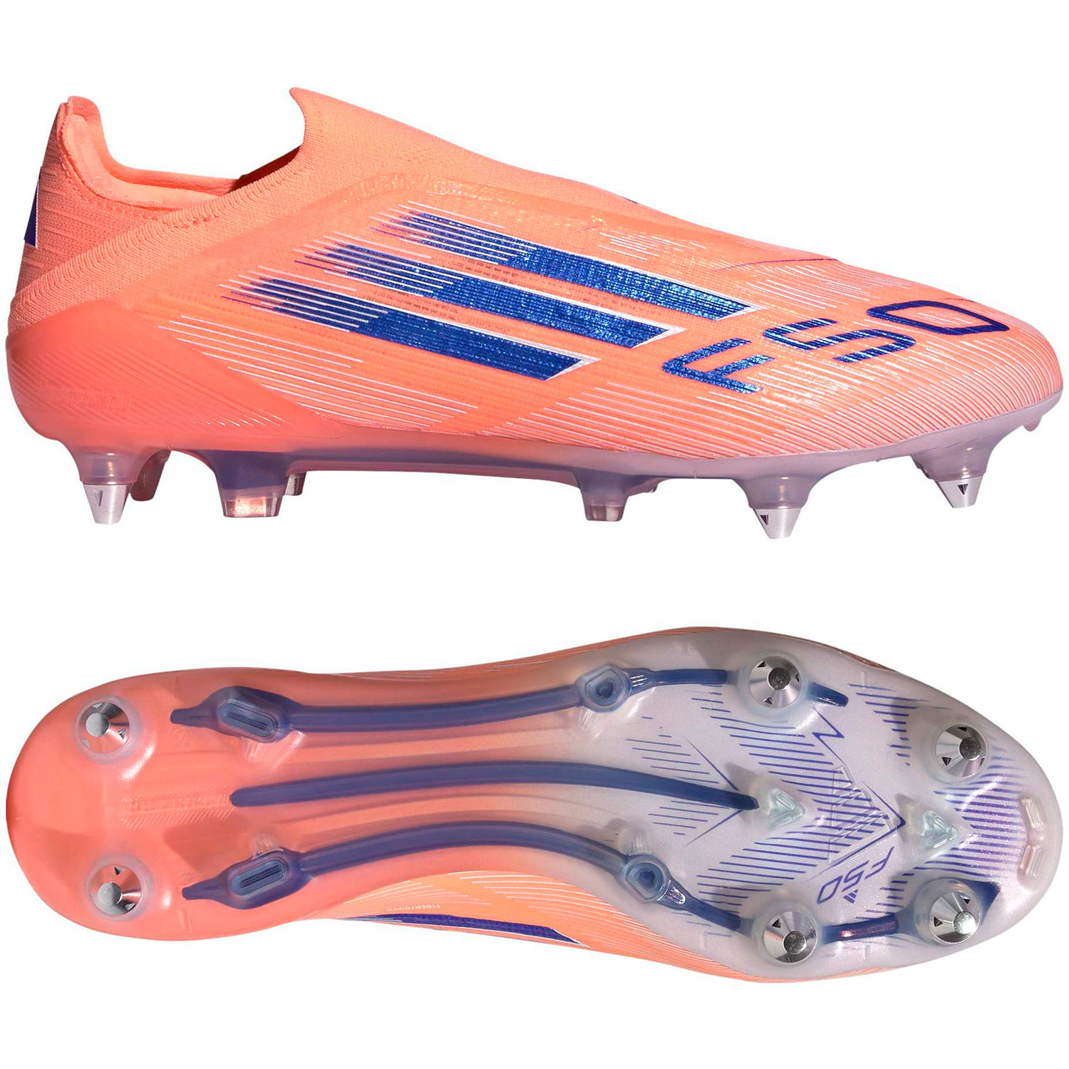 adidas F50 Elite Laceless SG