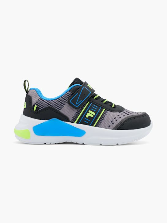 FILA Trainingsschuh Schwarz