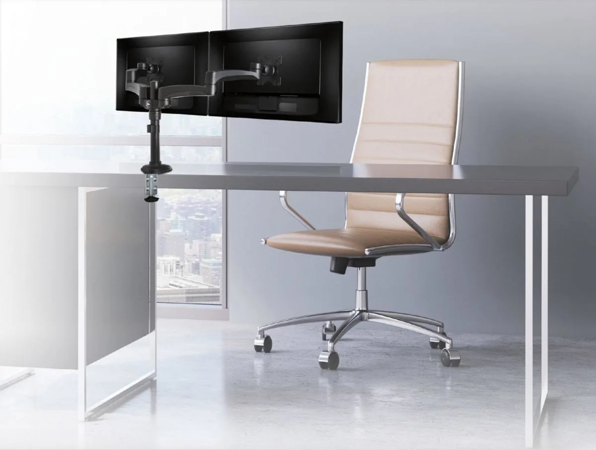 B-Tech BT7374 Supports TV