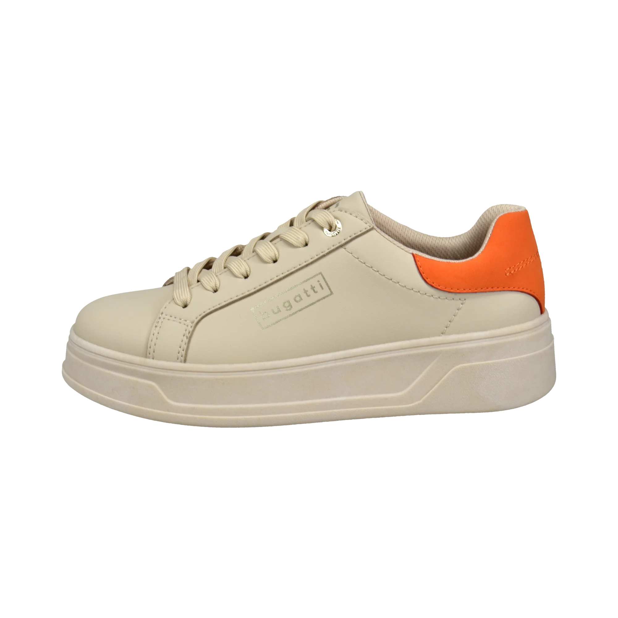 Sneaker beige
