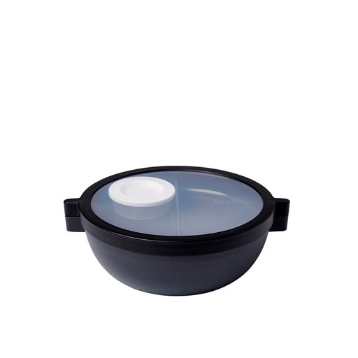 Mepal Vita Frokostboks, Nordic Black