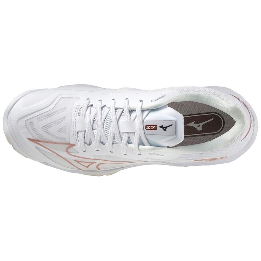 Wave Lightning Z7 Dame White/Rose/Snow White