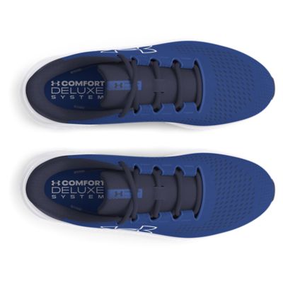 Under ArmourUA Charged Pursuit 3 Big Logo - blau