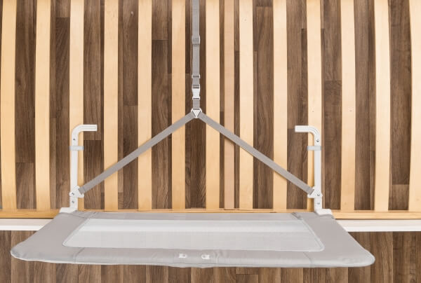 reer 45020 ByMySide XL Bettgitter, 150 cm