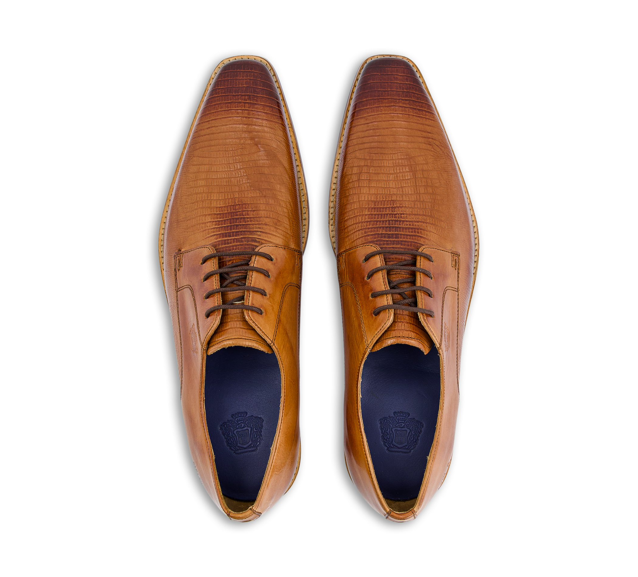 Melvin & Hamilton Martin - Business-Schuhe braun