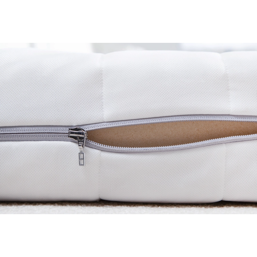 TICAA Matratze TicaaMed Duo 140x200 cm Weiß