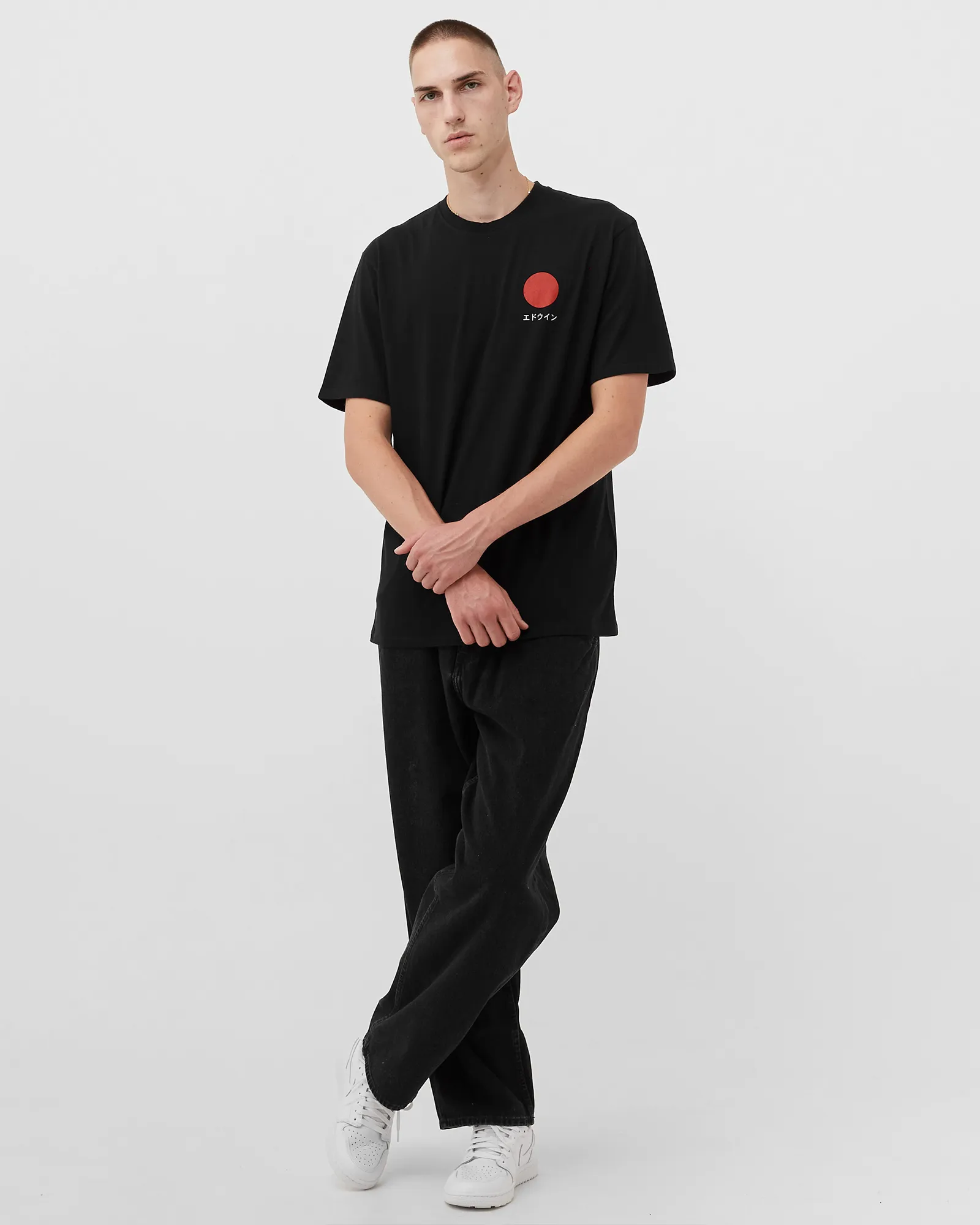 Edwin Japanese Sun Tee