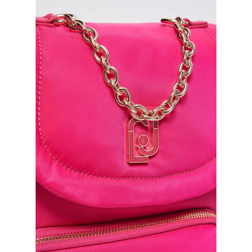 Liu Jo - MochilaBetter de nailon Rosa