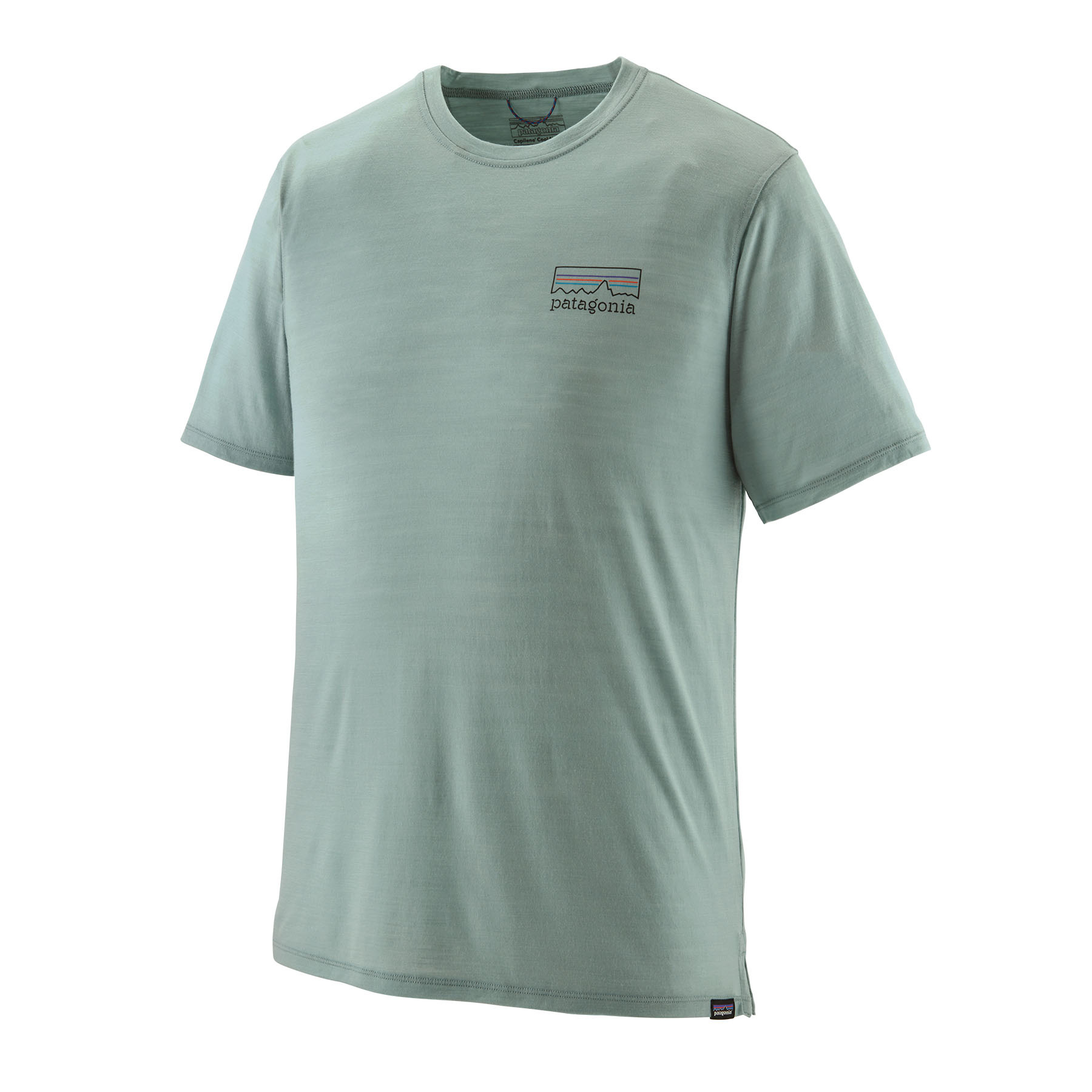 M's Cap Cool Merino Graphic Shirt
