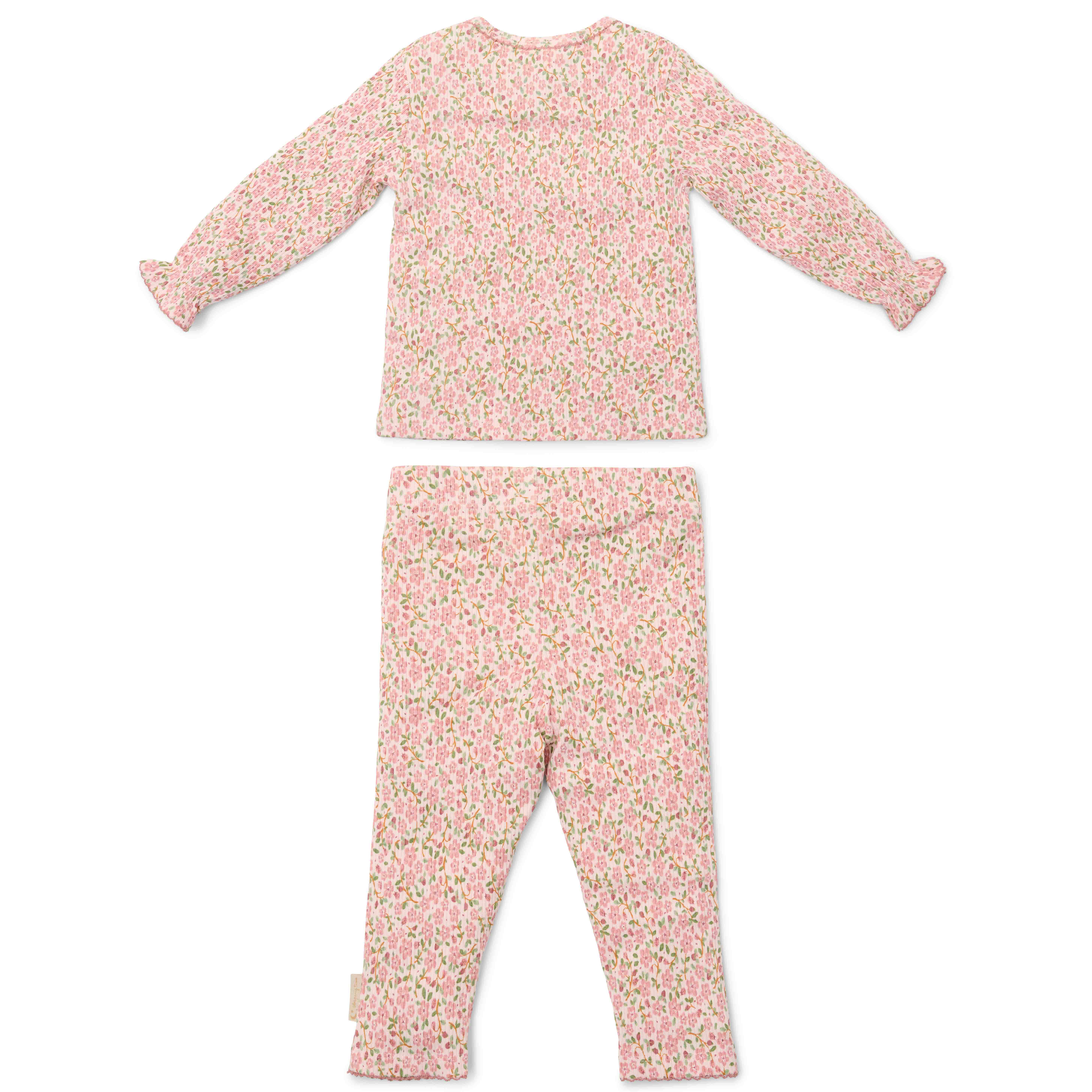 Little Dutch pyjama roze