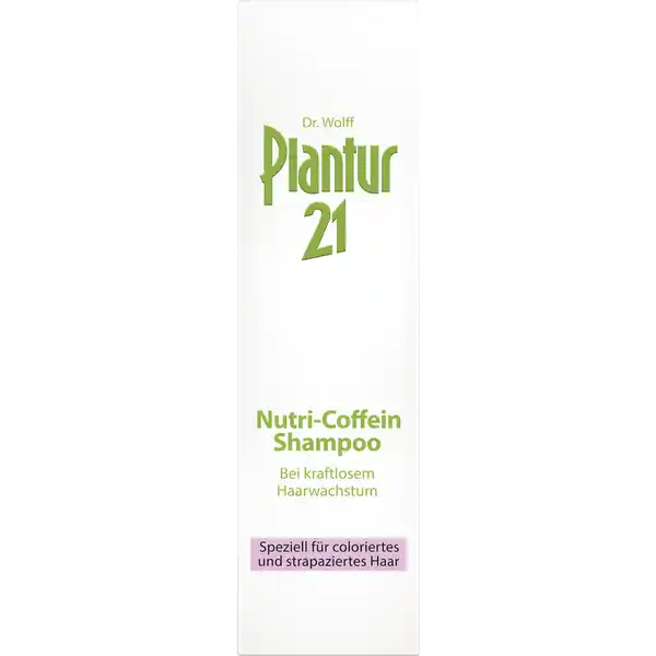 Nutri-Coffein Shampoo