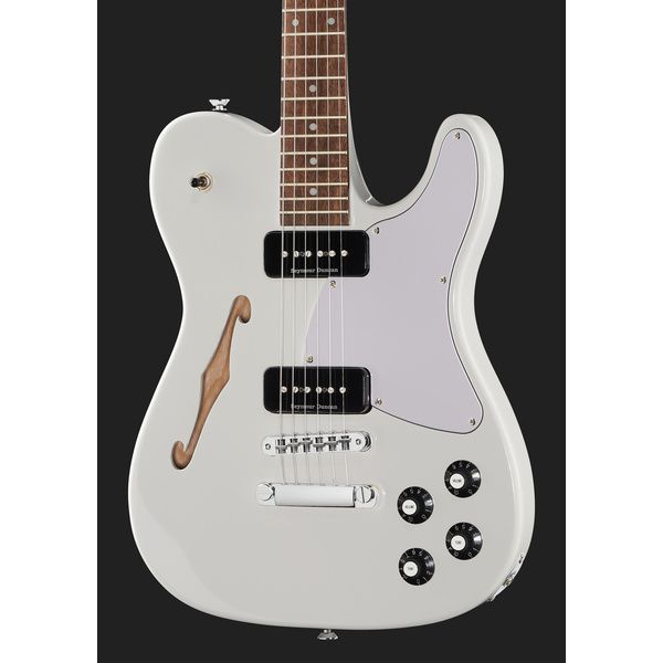 Fender Jim Adkins JA-90 Tele Thin. WH