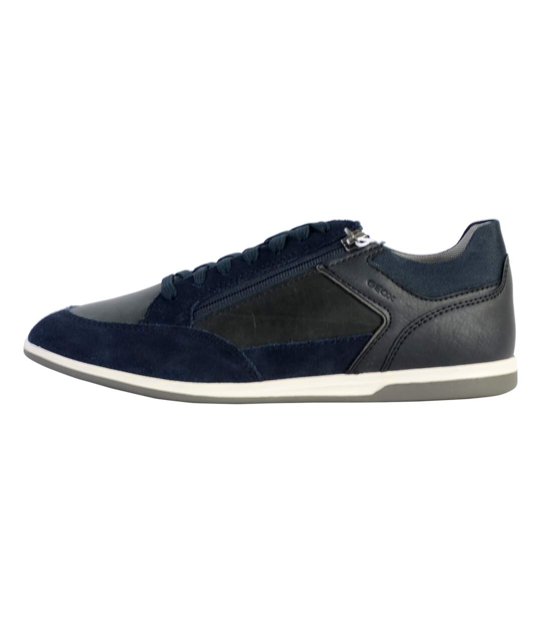 Basket Cuir Geox Cuir U Renan