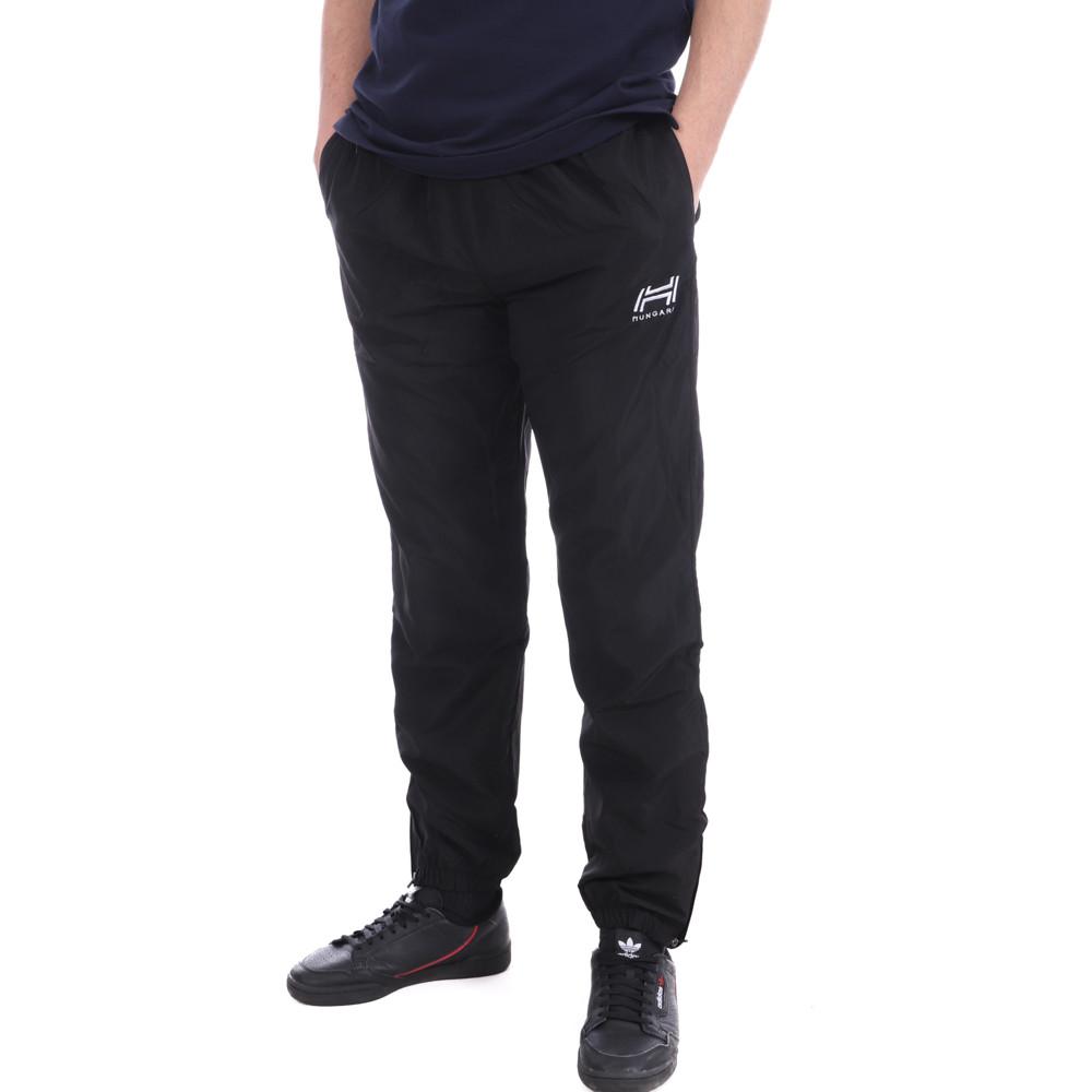 Hungaria Pantalon de Survêtement Noir Homme Hungaria Training Premium