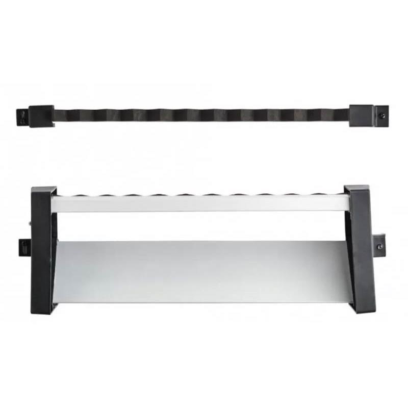 Présentoir De Cannes Abu Garcia Vertical 11 Rod Rack