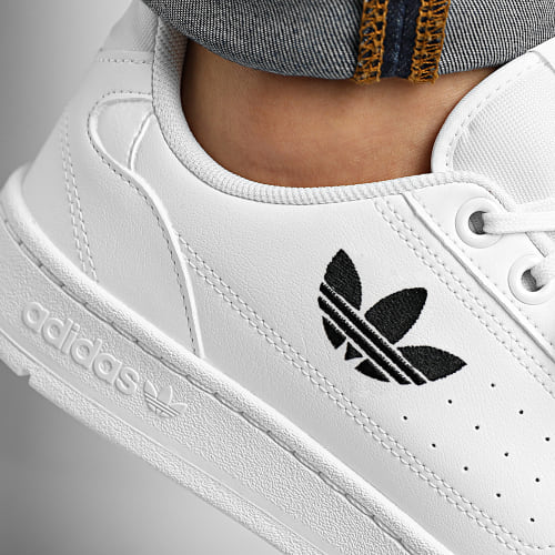 Baskets NY 90 HQ5841 Footwear White Core Black
