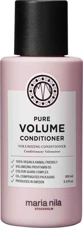 Maria Nila Pure Volume Conditioner 100 ml