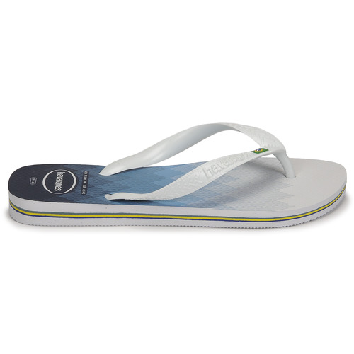 Havaianas - BRASIL FRESH Azul / Blanco