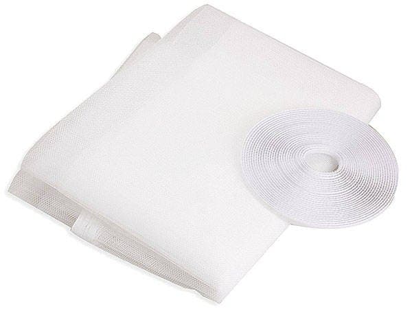 Myggnett for vinduer opp til 150x200 cm