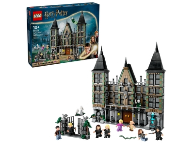 LEGO Villa Malfidus (76453)